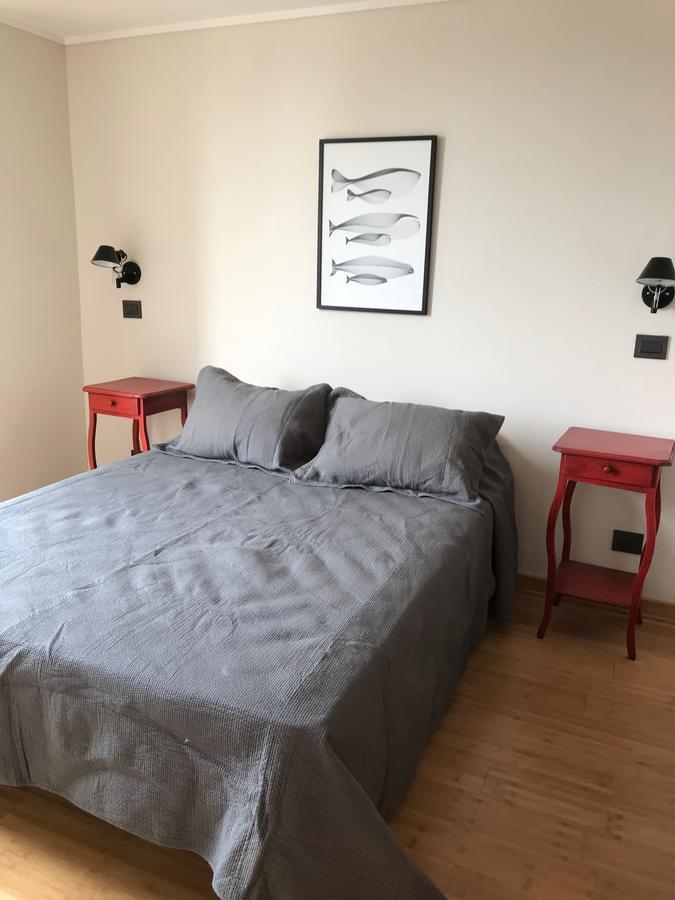Apartamento Alojarent Malaga Santiago de Chile Exterior foto