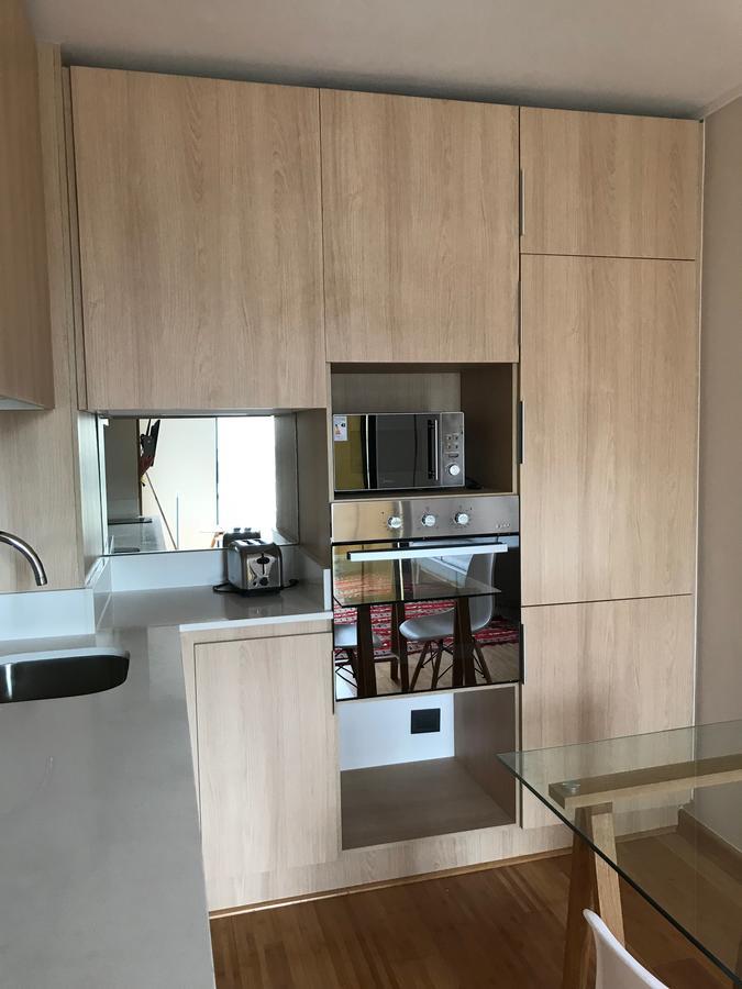 Apartamento Alojarent Malaga Santiago de Chile Exterior foto